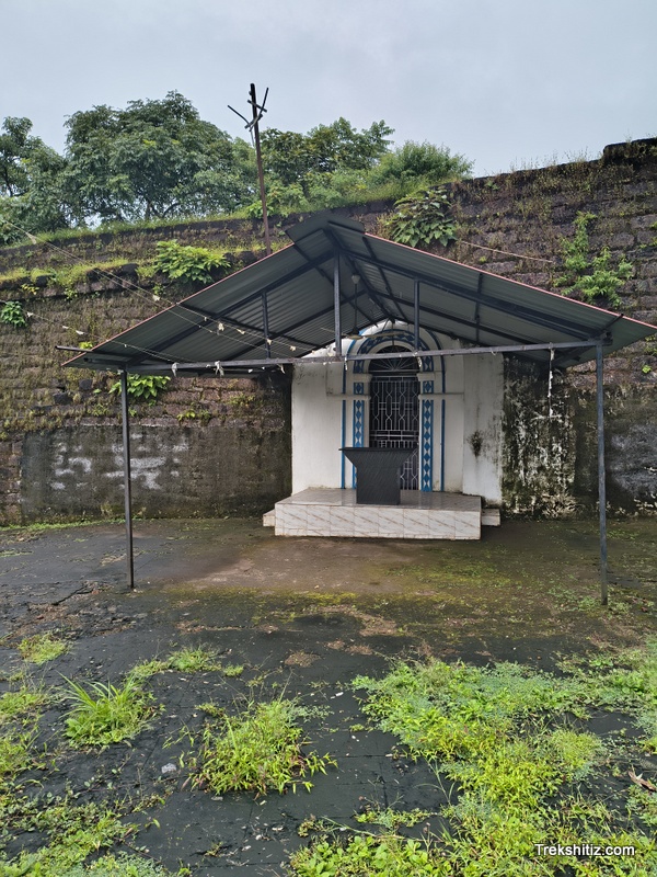 Mormugao Fort